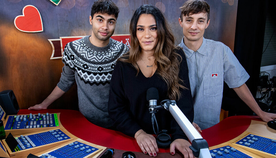 Musikhjälpen 2019: Nu kommer glasburen till Västerås