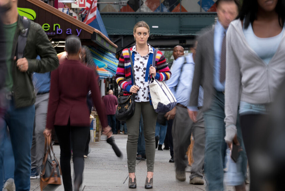 Piper har släppts från fängelset i säsong sju, och kämpar med sin nya tillvaro. Foto: Netflix Piper har släppts från fängelset i säsong sju, och kämpar med sin nya tillvaro. Foto: Netflix