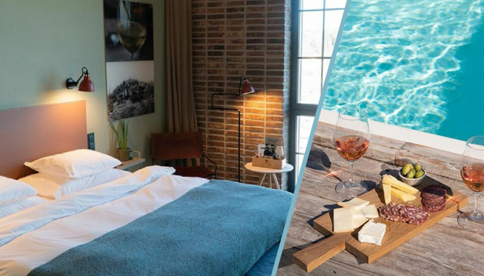 En av världens 25 bästa takbarer finns i Sverige – och vi vet var