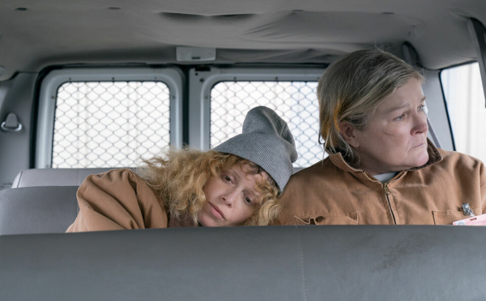 Nya bilder från Orange is the New Black säsong 7. Foto: Netflix Nya bilder från Orange is the New Black säsong 7. Foto: Netflix