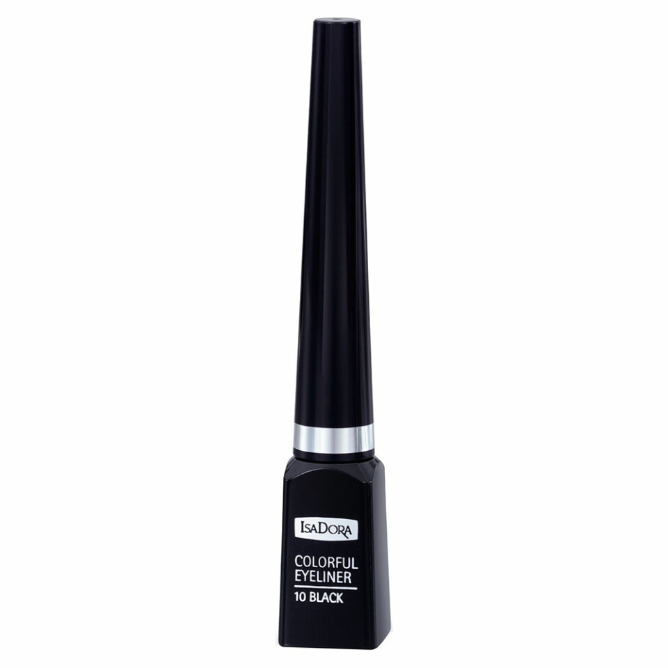 Så får du till en fin eyeliner – tips och trix som hjälper