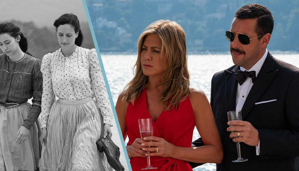 Alla nya filmer och serier på Netflix i juni 2019