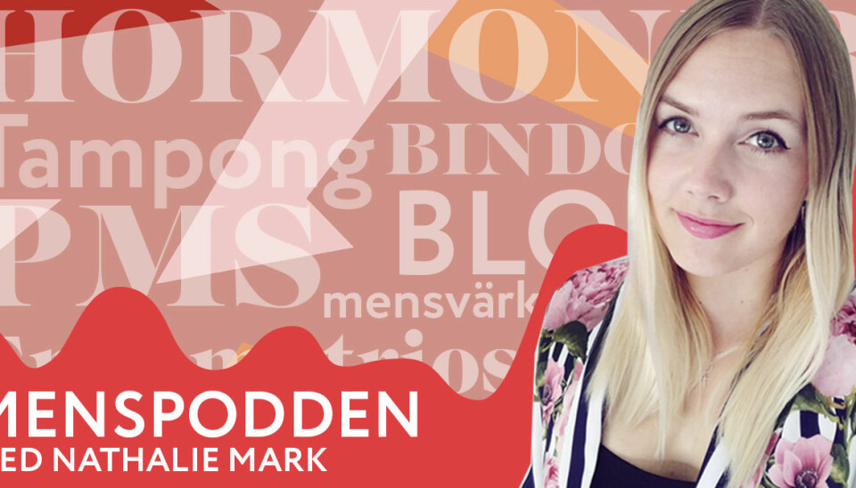 Menspodden tar upp allt du borde kunna om mens – från endometrios till p-piller