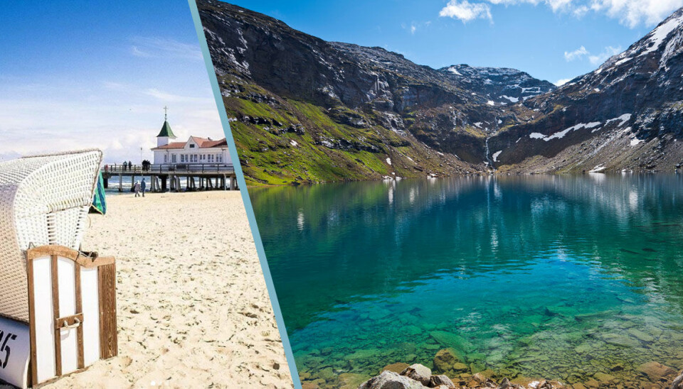 Skippa flyget i sommar – 12 närliggande badplatser du måste besöka