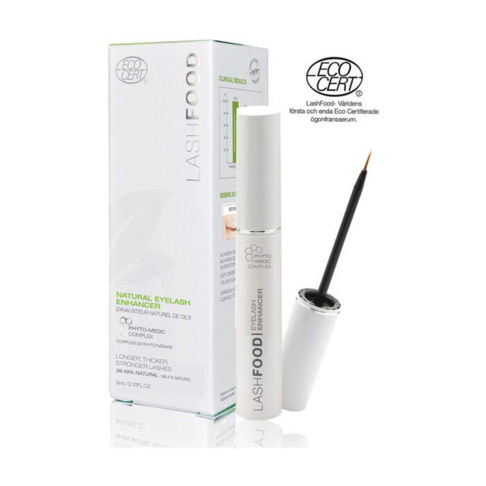 Skippa sminket i sommar - 13 produkter som framhäver dina fransar