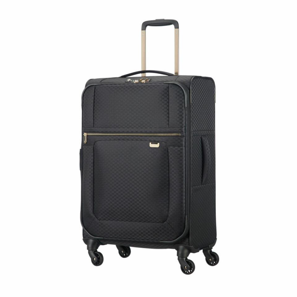 Dags att packa väskan? 10 stora och fina resväskor i butik just nu