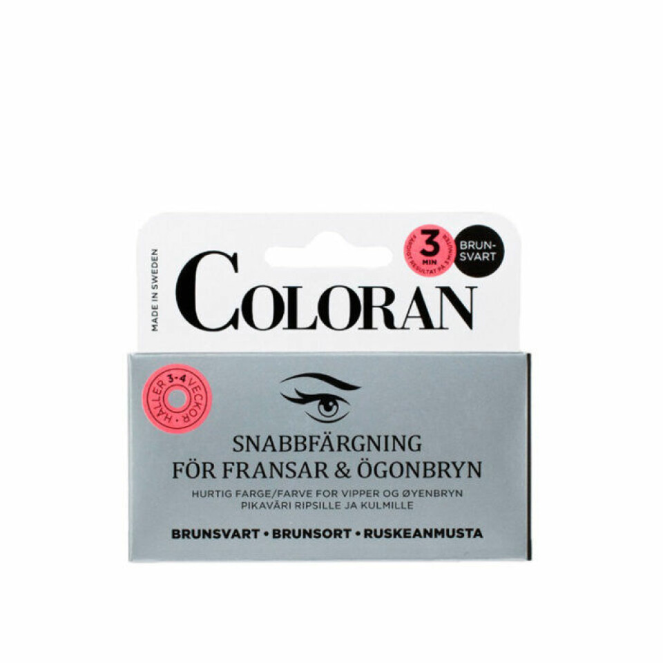 Skippa sminket i sommar - 13 produkter som framhäver dina fransar