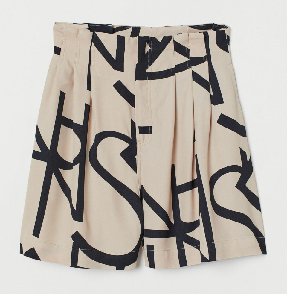 30 snygga och trendiga shorts till sommaren 2019