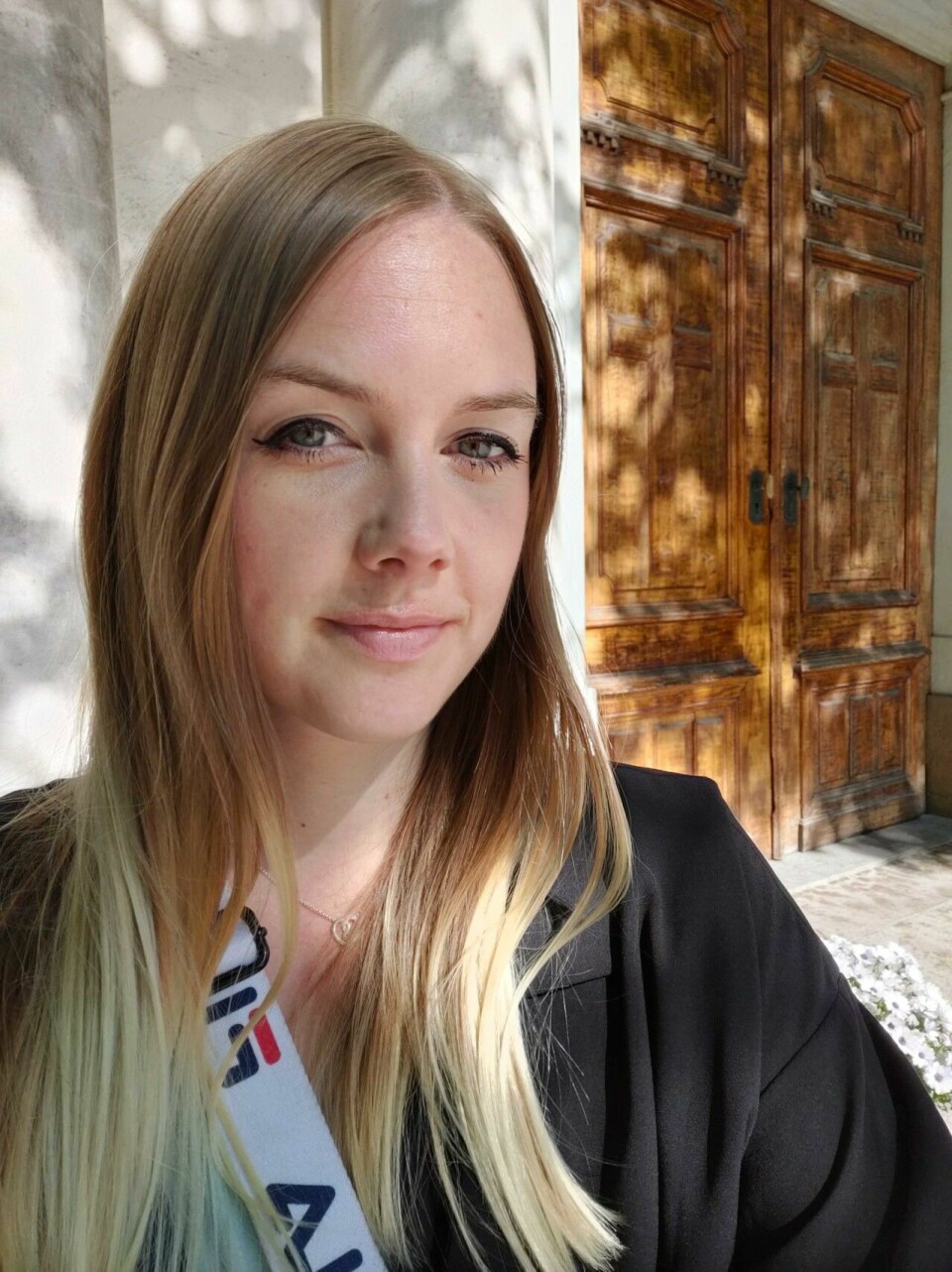 Selfiekameran åker fram när den behövs – men ger ibland lite tråkig (läs: korrekt) färgåtergivning. Selfiekameran åker fram när den behövs – men ger ibland lite tråkig (läs: korrekt) färgåtergivning.