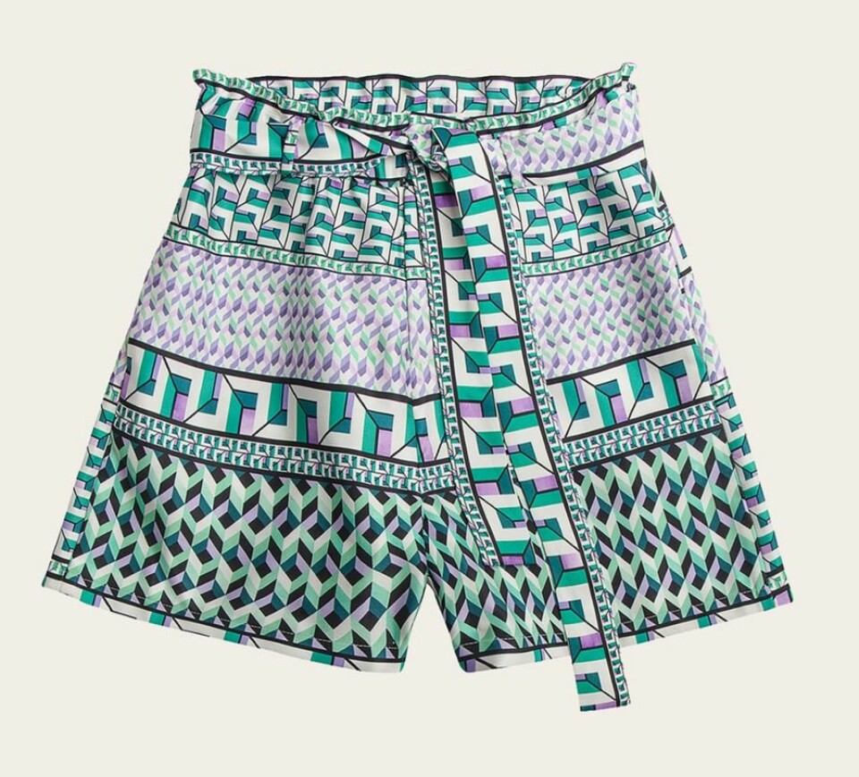 30 snygga och trendiga shorts till sommaren 2019