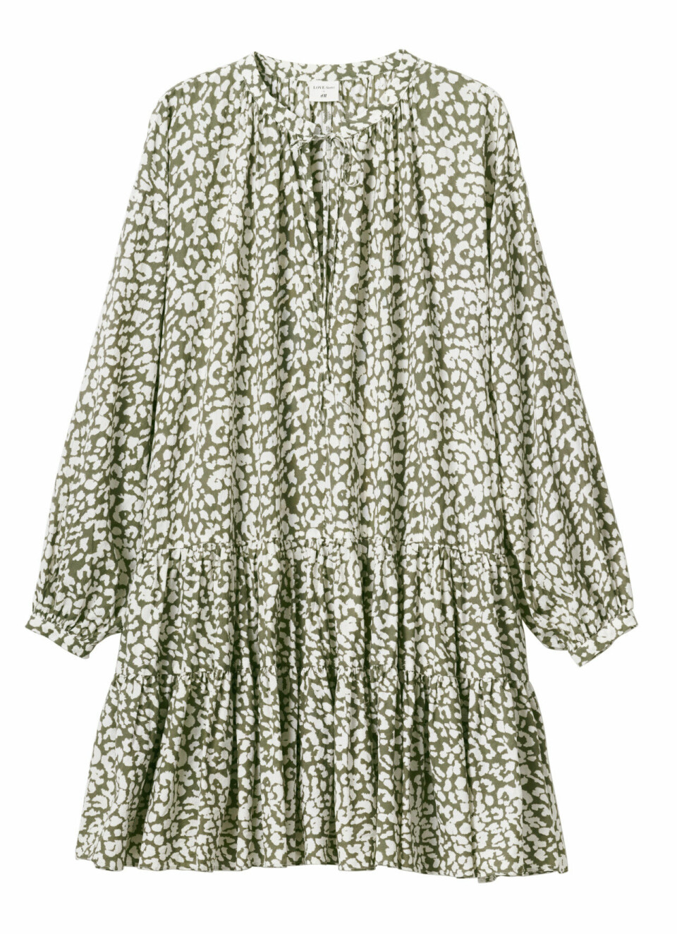 H&M släpper badkollektion med Love stories