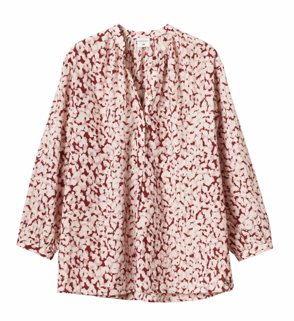 H&M släpper badkollektion med Love stories