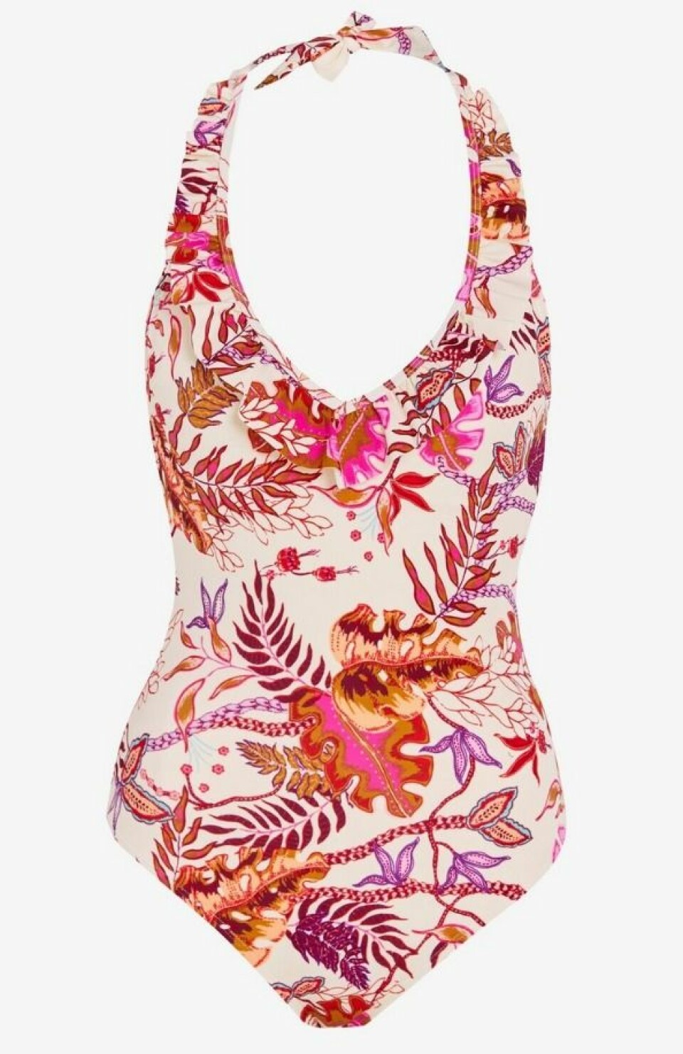 Badmode 2019: Säsongens stora trender