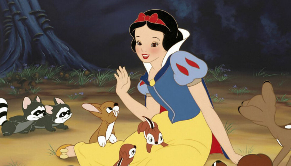 Efter Lejonkungen – nu gör Disney spelfilm om Snövit