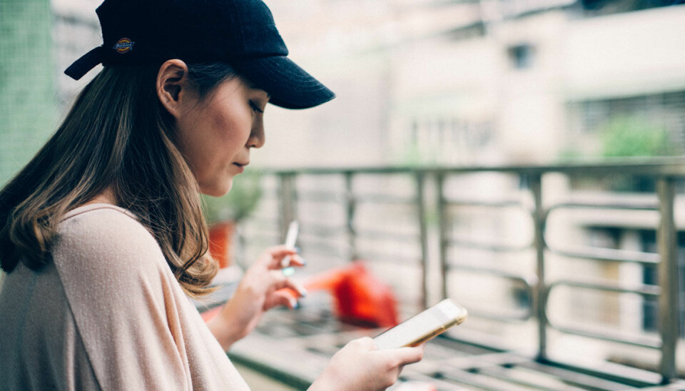 Därför fortsätter ditt ex att skicka meddelanden till dig