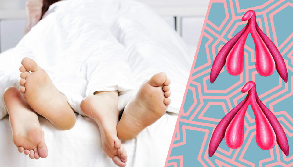 9 anledningar till att du kan ha svårt att få orgasm