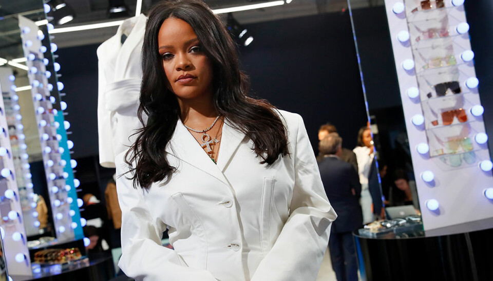 Rihanna är historisk – världens rikaste kvinnliga artist