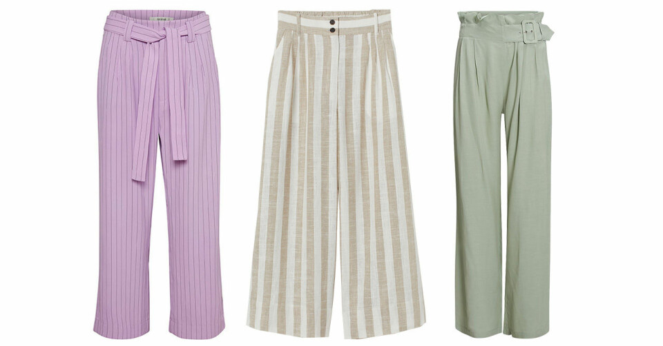 Klä dig snyggt och svalt på kontoret i sommar