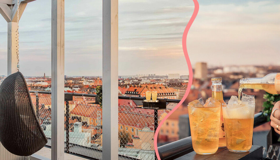 Takbar i Stockholm på Forbes lista över de 10 bästa