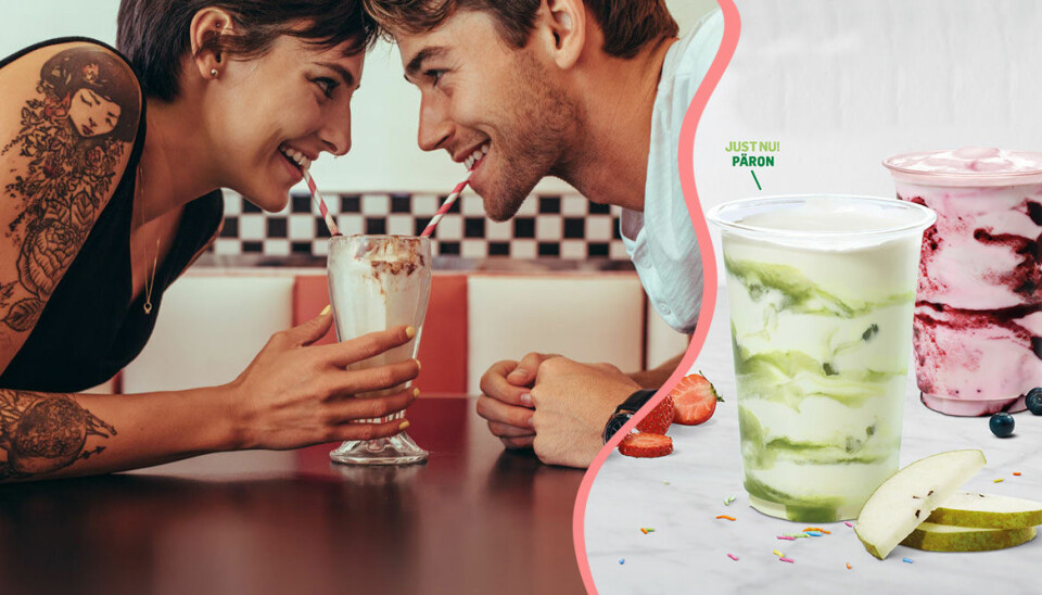Max räddar sommaren för shakesugna veganer