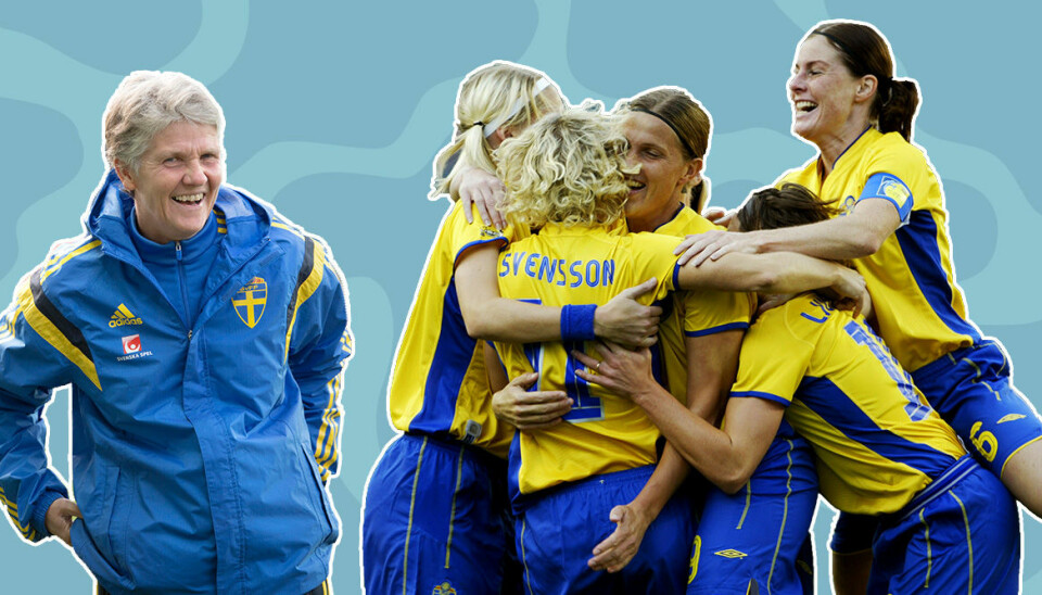 Vi listar 19 milstolpar för damfotbollen