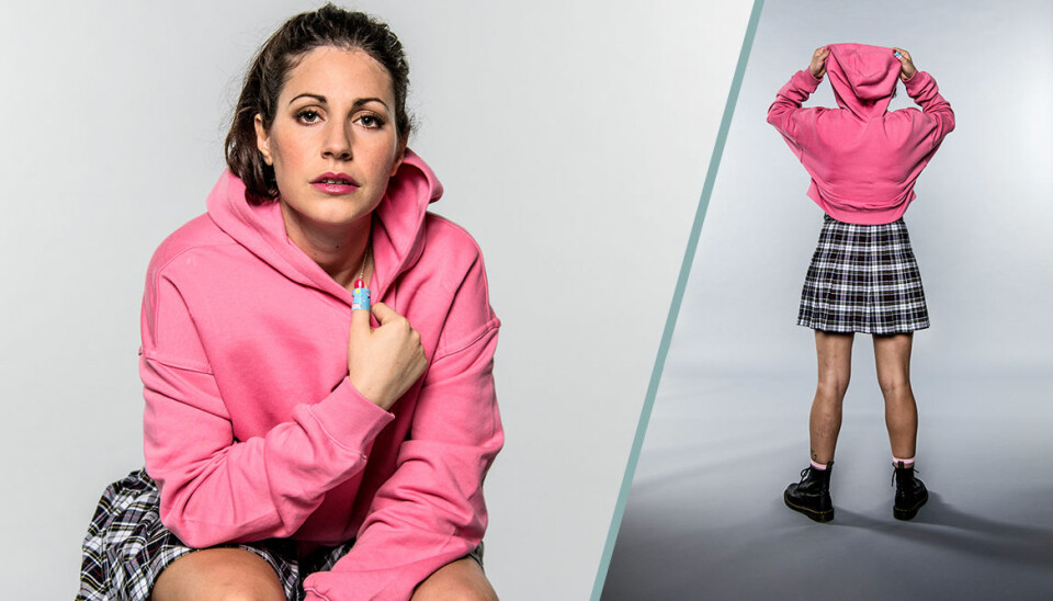 Nour El Refais svar på tal efter gravidpåhoppen: ”Håll käften”