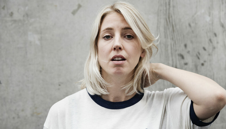 Veronica Maggio om tuffa tiden: 'Kände att det är nu allt faller ihop'