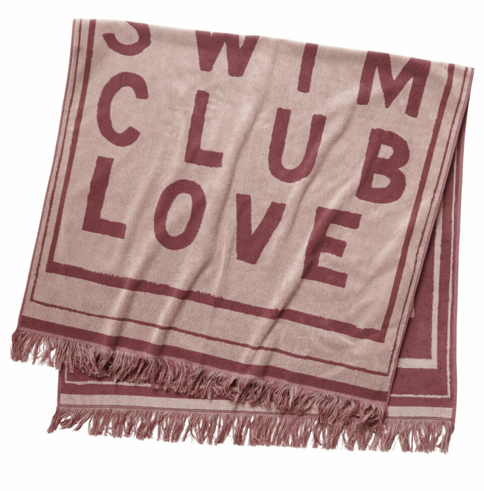 H&M släpper badkollektion med Love stories