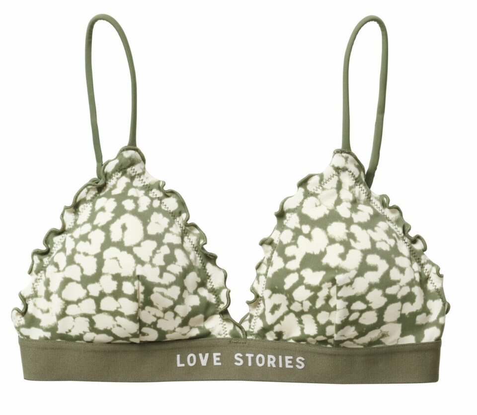 H&M släpper badkollektion med Love stories