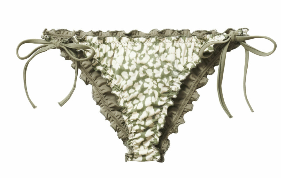 H&M släpper badkollektion med Love stories