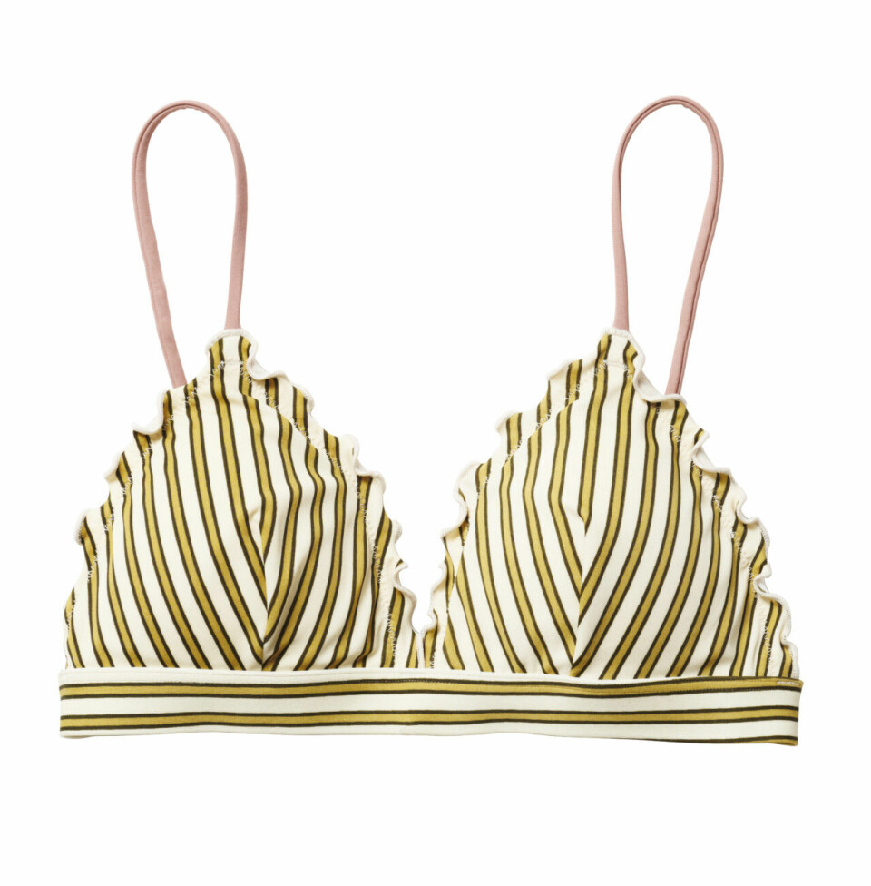 H&M släpper badkollektion med Love stories