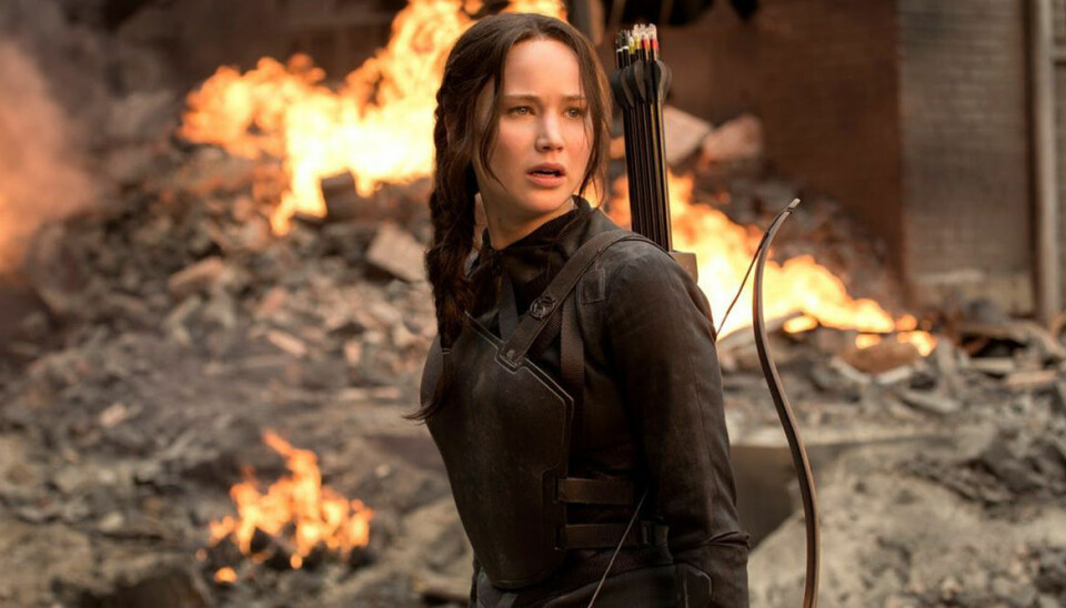 Uppföljare till The Hunger Games är på väg – släpps nästa år