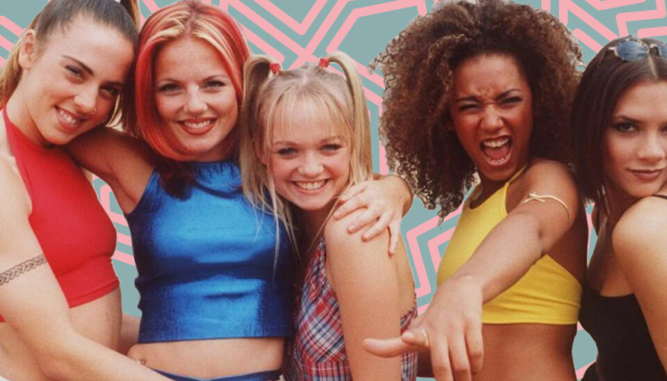 20 år efter Spice World – nu kommer en ny Spice Girls-film