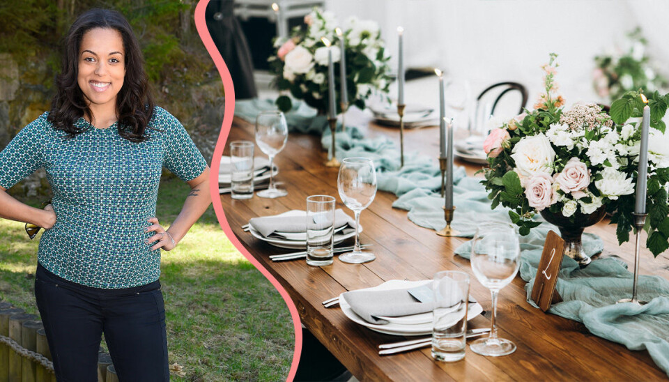 Elaine Eksvärds 8 bästa tips för att lyckas med bröllopstalet