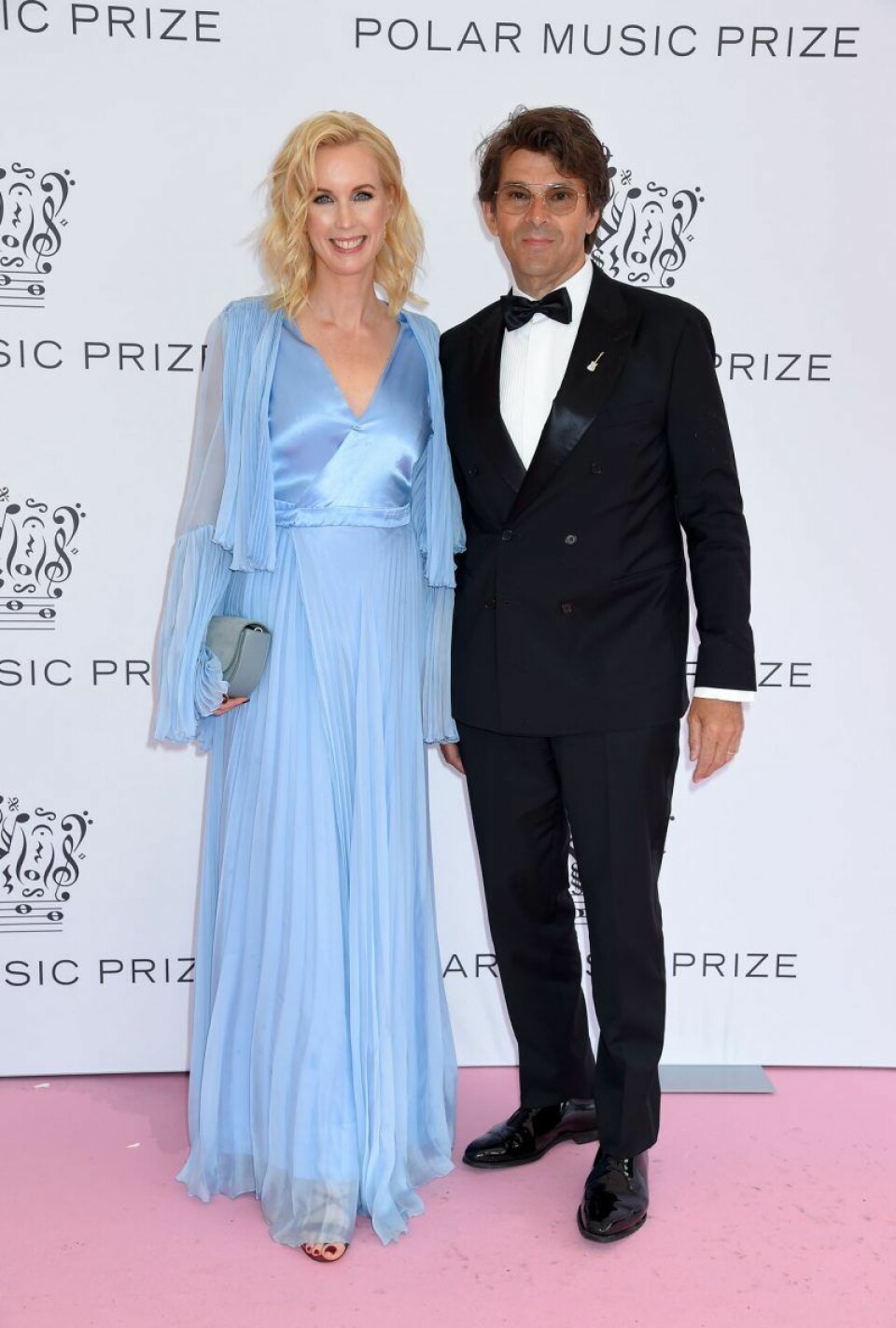Jenny Strömstedt och Niklas Strömstedt. Jenny Strömstedt och Niklas Strömstedt.