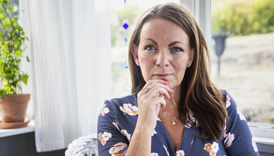 Katarina Wennstam prisas av FN för sin kvinnokamp