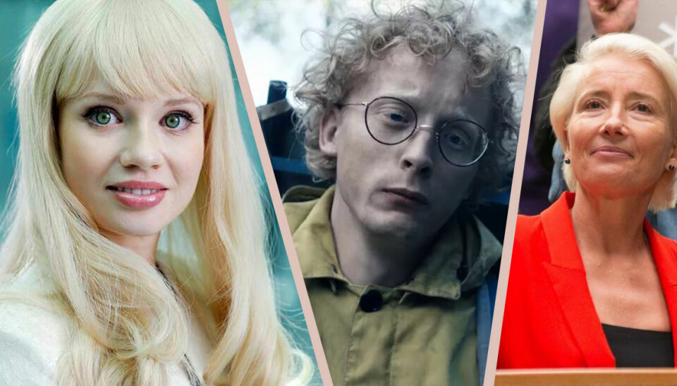 Sex tv-serier för dig som älskar dystopier