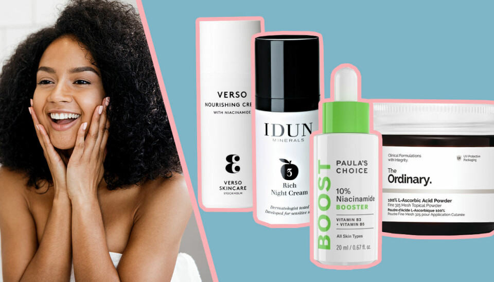 Niacinamid – allt du vill veta om superingrediensen