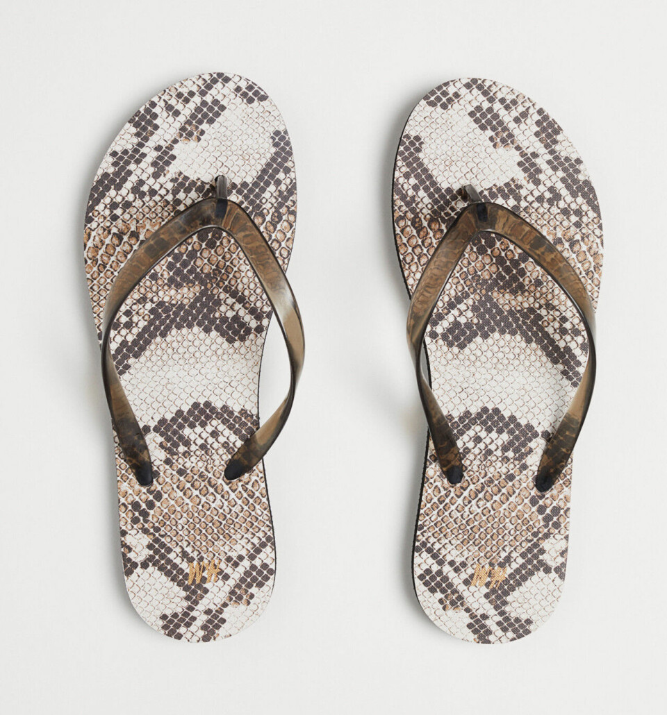 Flipflops är tillbaka! 20 trendiga köp