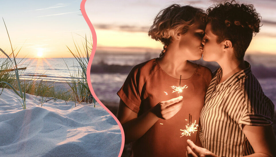 Sex på stranden – 9 ovärderliga tips för att lyckas