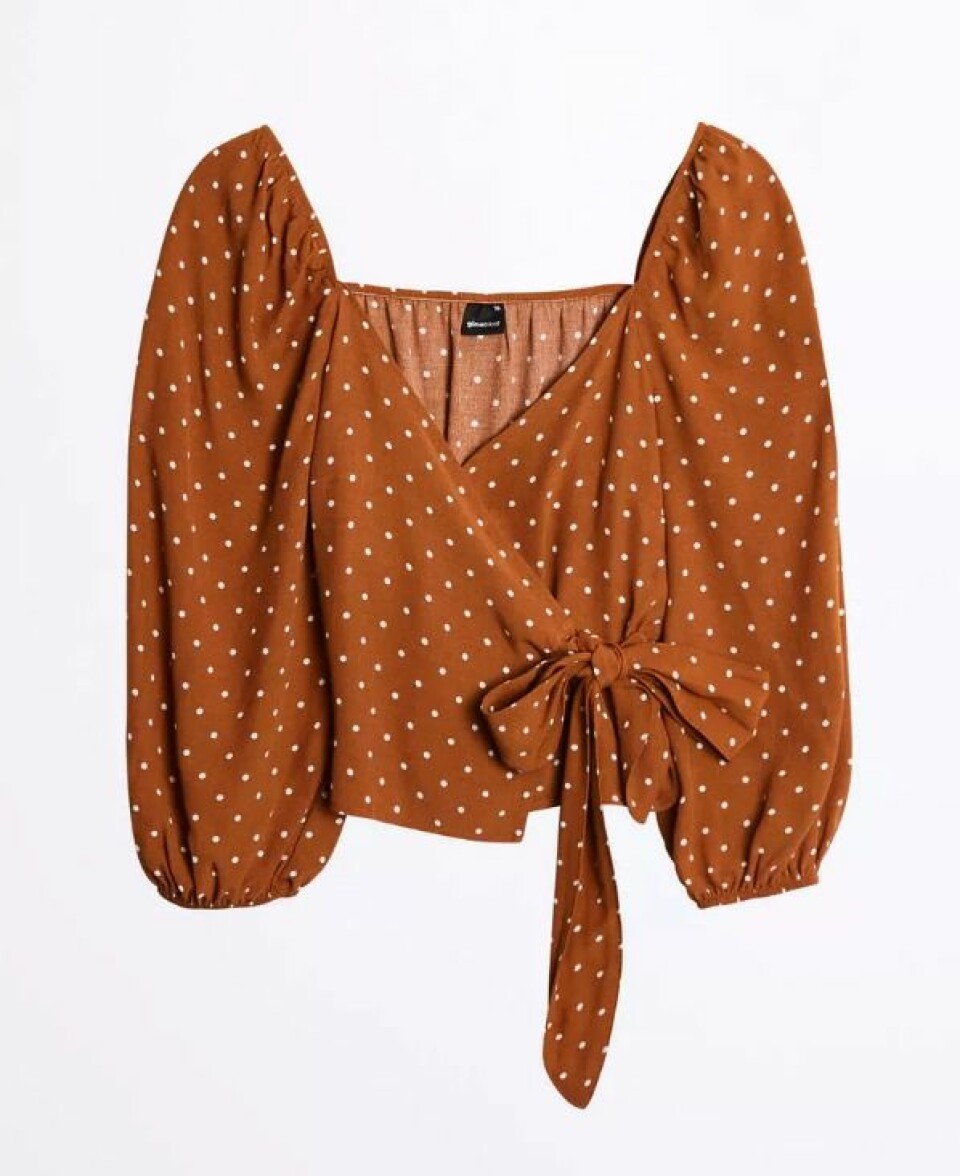 12 fina sommarnyheter från Gina tricot