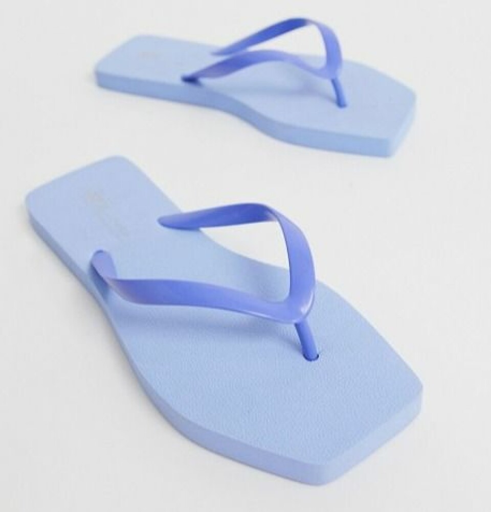 Flipflops är tillbaka! 20 trendiga köp