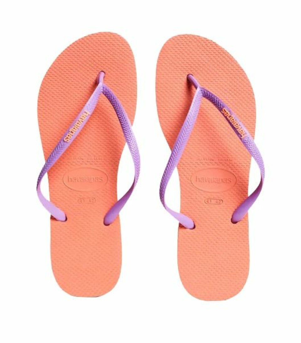 Flipflops är tillbaka! 20 trendiga köp