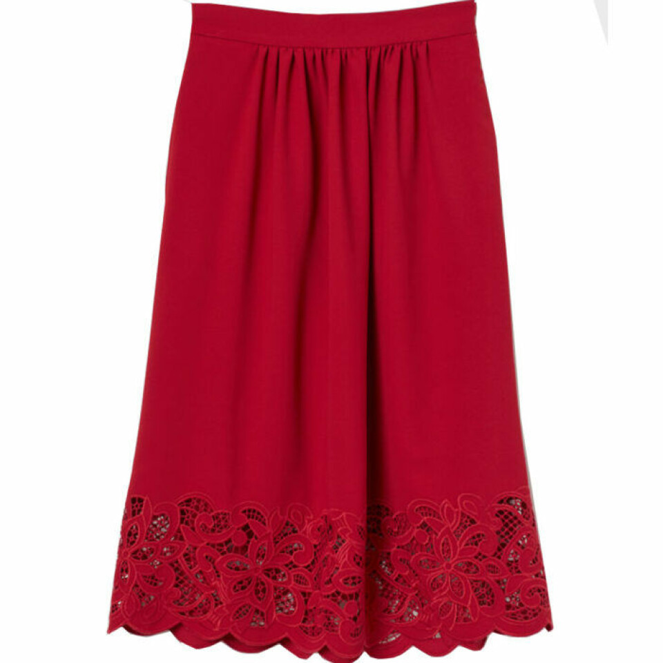 14 fina kjolar till midsommar att fynda på sommarrean just nu