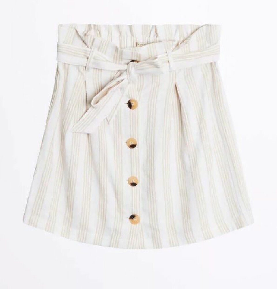 12 fina sommarnyheter från Gina tricot