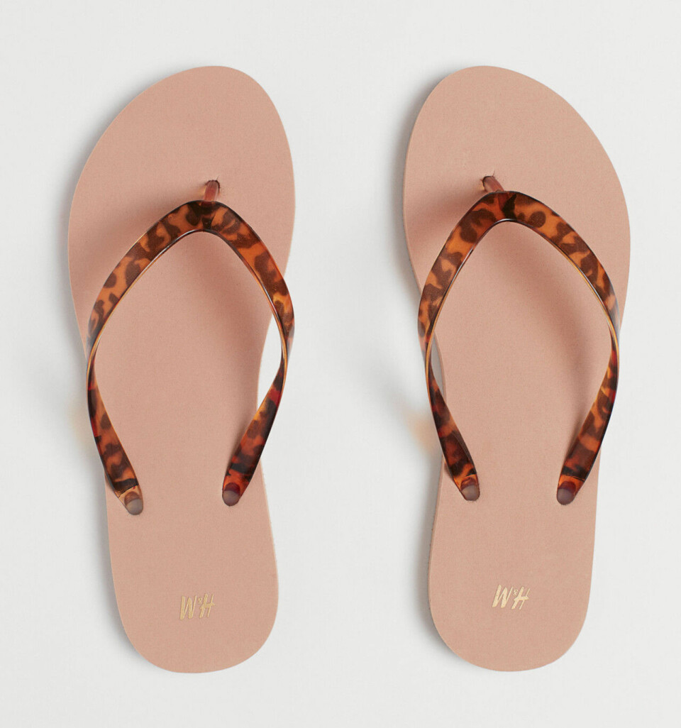 Flipflops är tillbaka! 20 trendiga köp