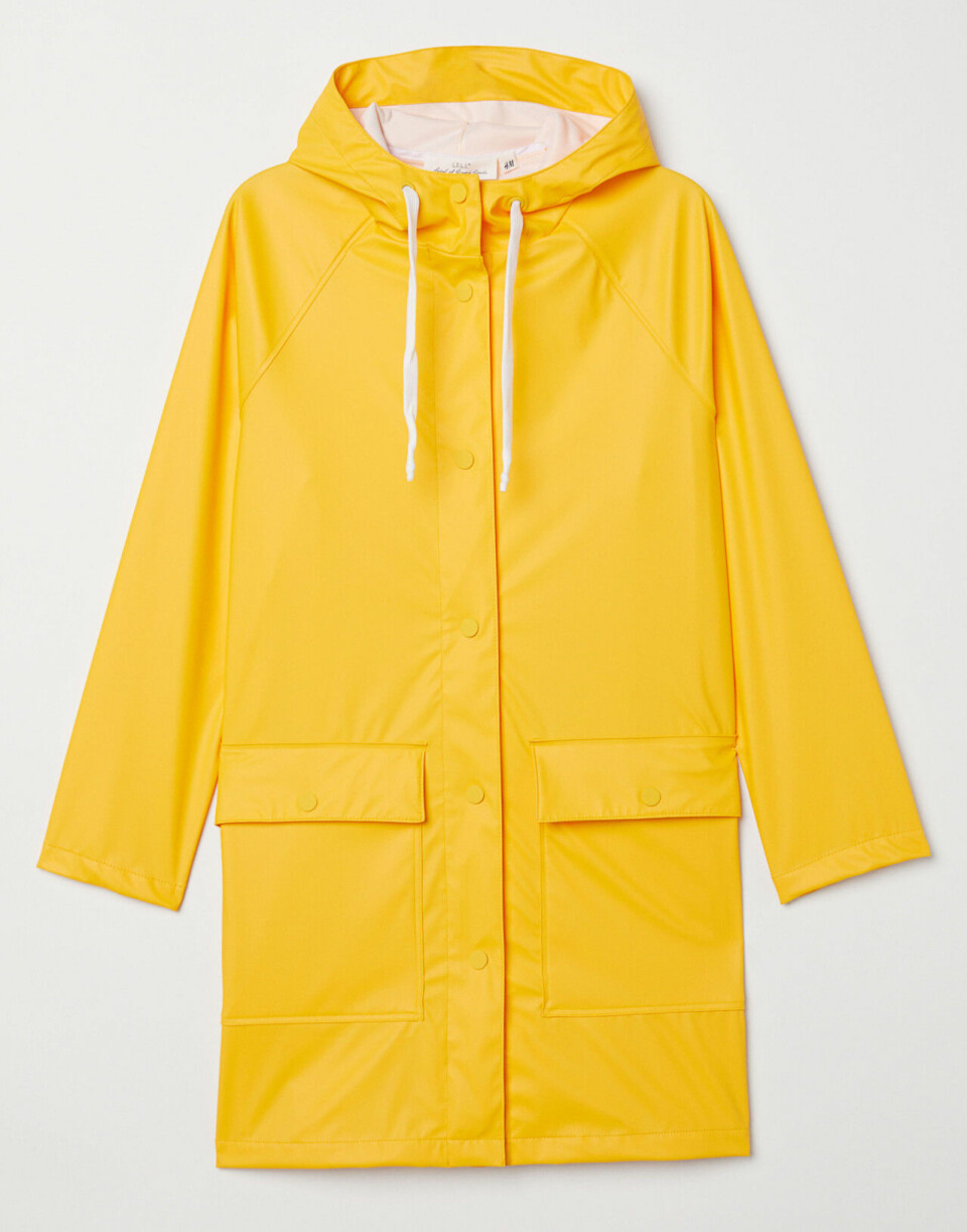 17 snygga regnjackor till 2019