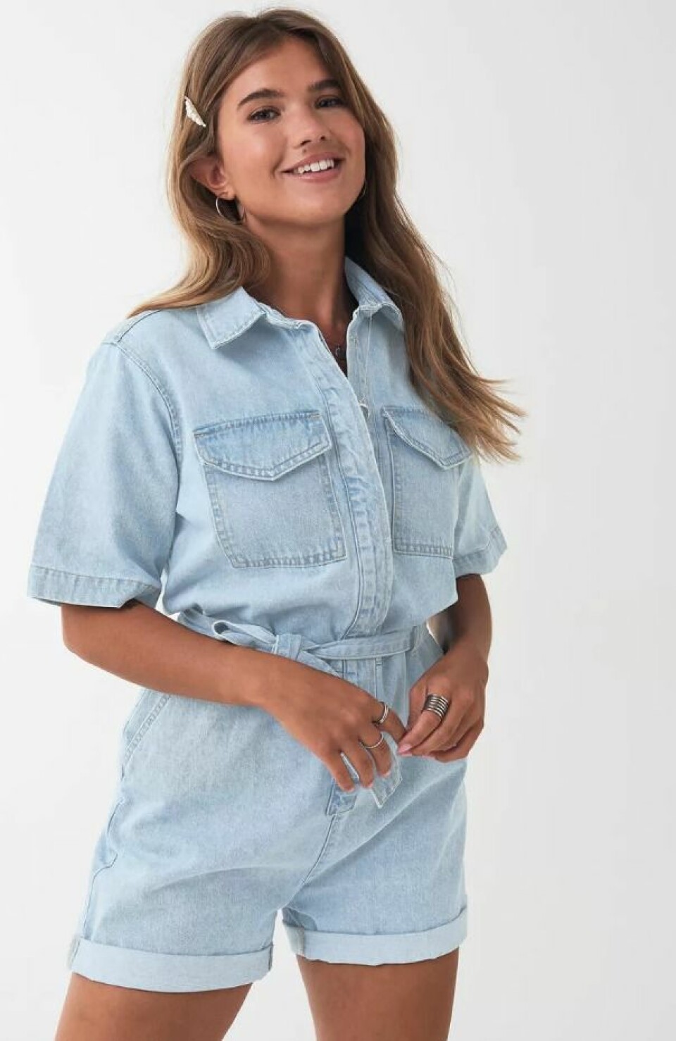 12 fina sommarnyheter från Gina tricot