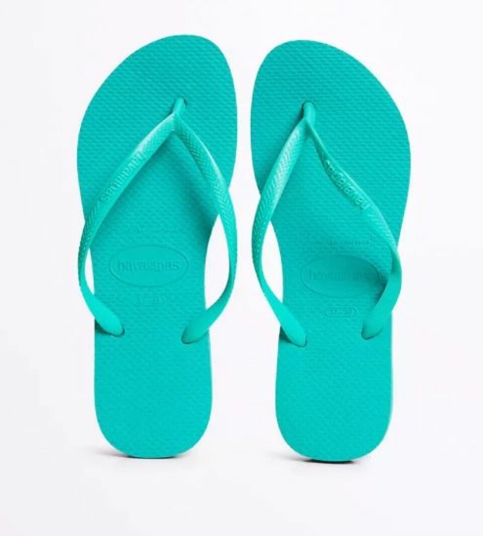 Flipflops är tillbaka! 20 trendiga köp