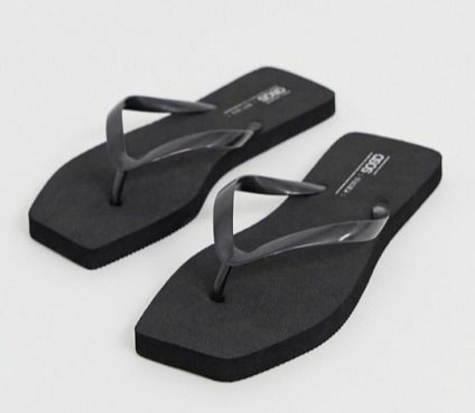 Flipflops är tillbaka! 20 trendiga köp